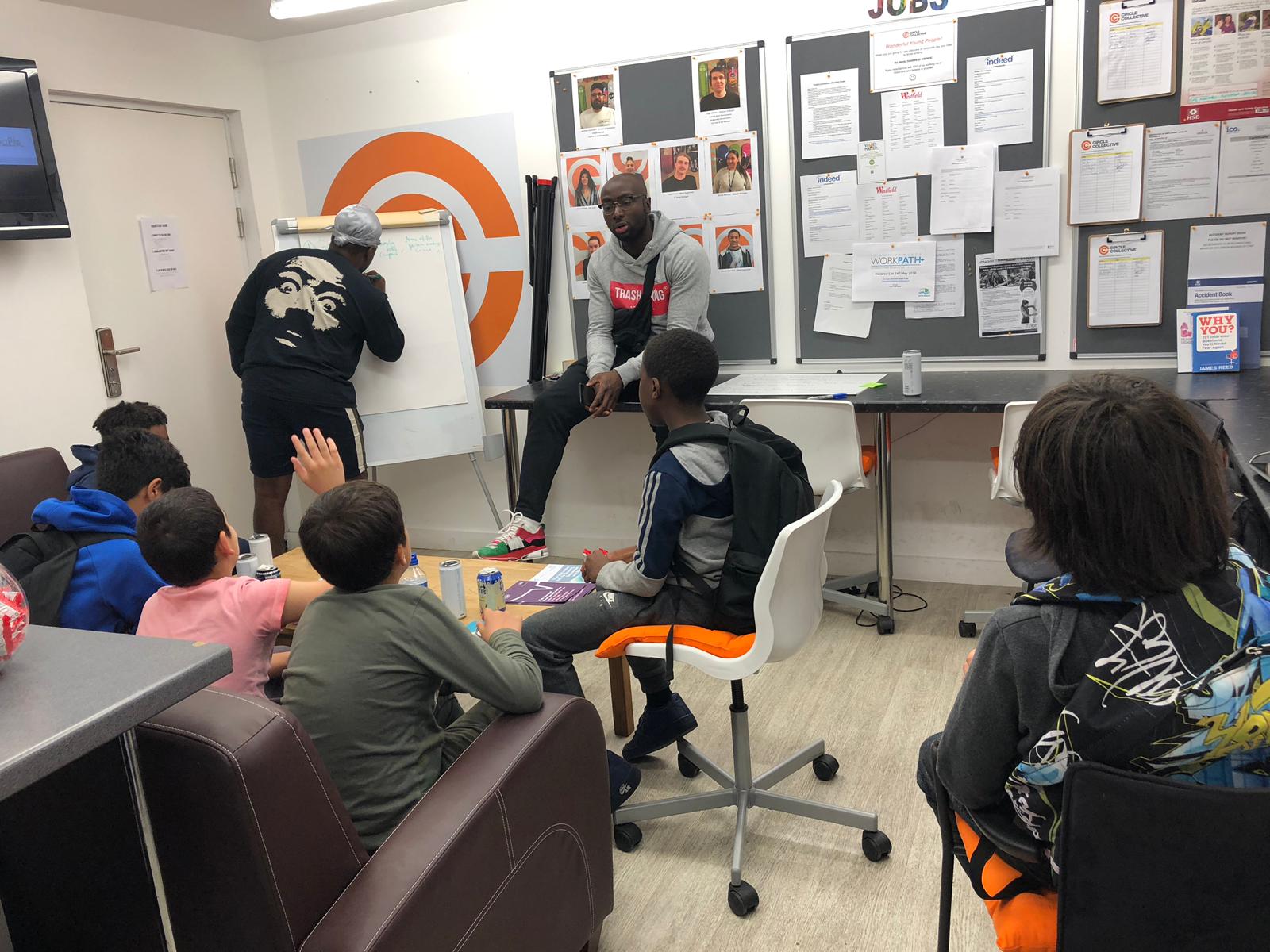 Workshop #1 - Knife Crime