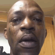 Crying man meme