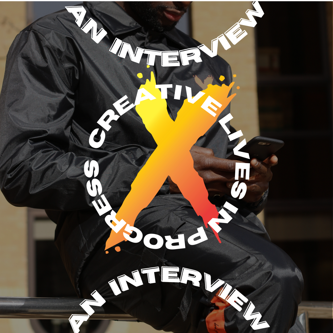 Trash Gxng and Creative Lives in Progress Interview