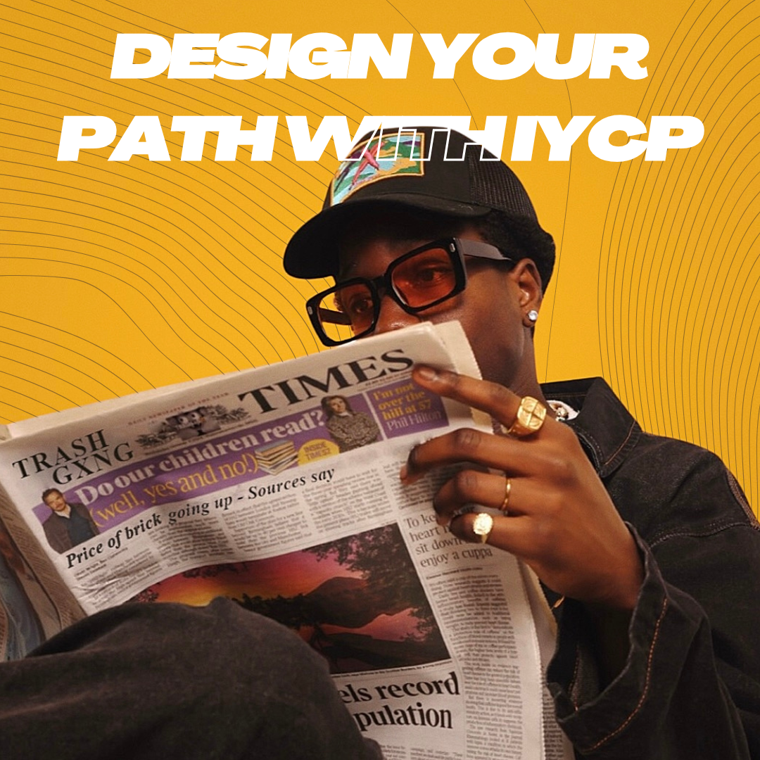 Design Your Path With IYCP