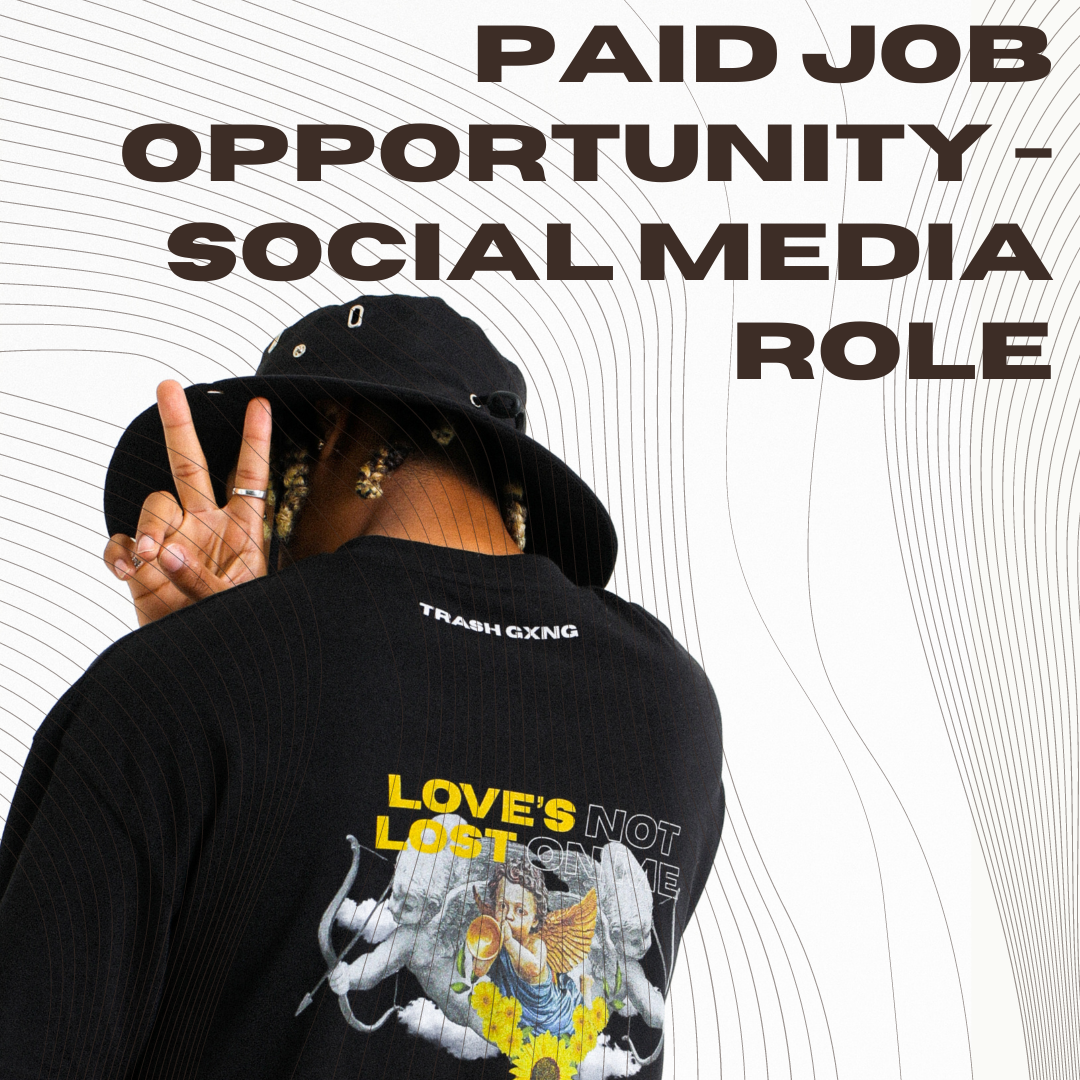 Paid job opportunity image