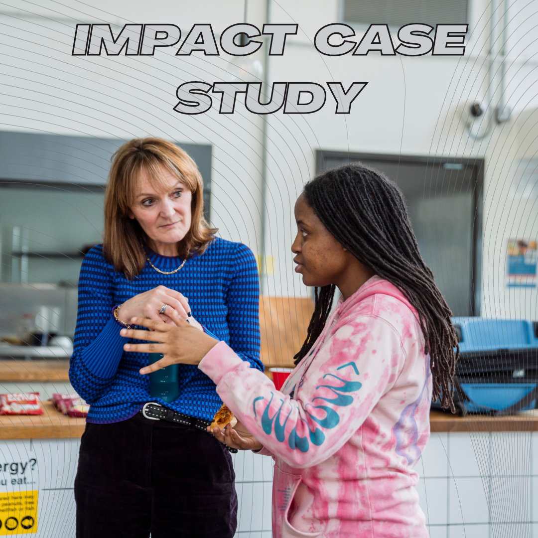 Impact Case Study - Danielle