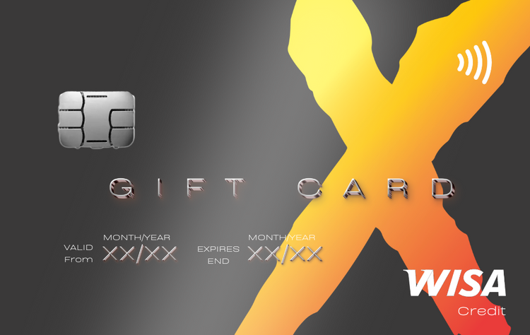 Rotating Video of all Gift Cards in one video