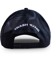 CAMO - Mesh Snapback Hat